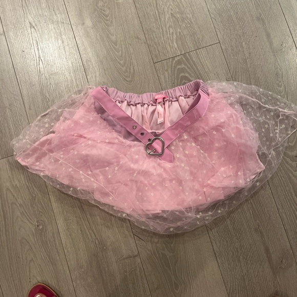 Cute sexy rave set Large - Picture 1 of 2